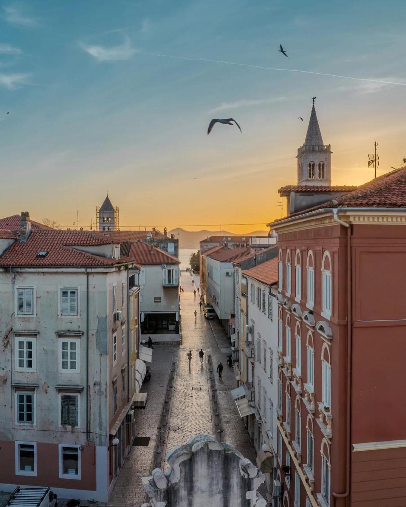 Mara Apartment Zadar Ngoại thất bức ảnh