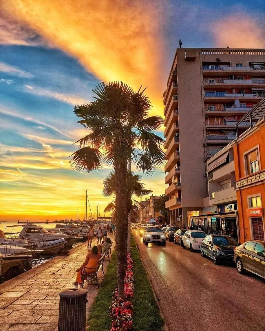 Mara Apartment Zadar Ngoại thất bức ảnh