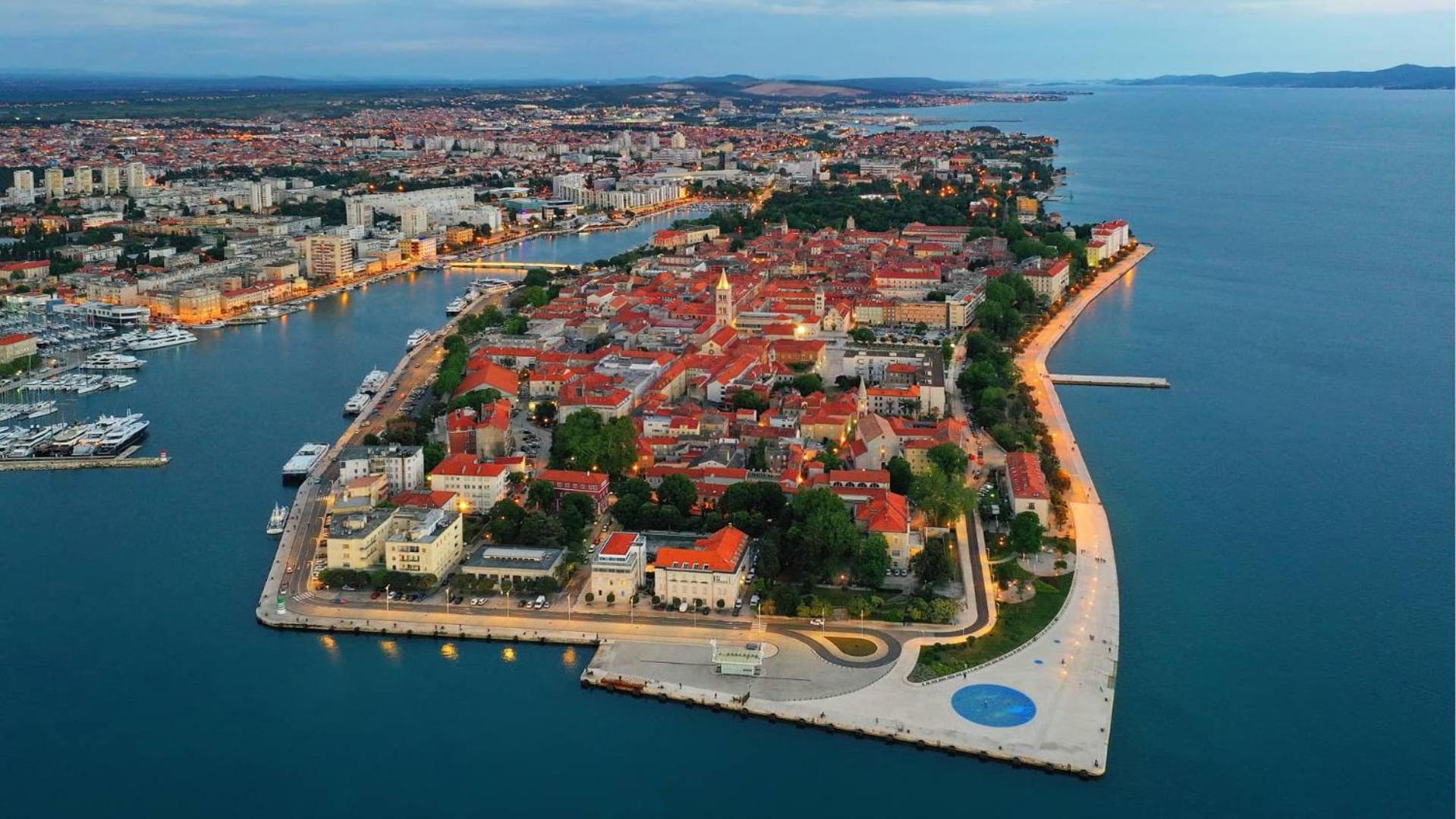 Mara Apartment Zadar Ngoại thất bức ảnh